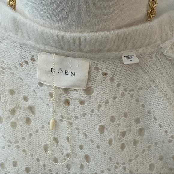 Doen alpaca sweater - Picture 10 of 14